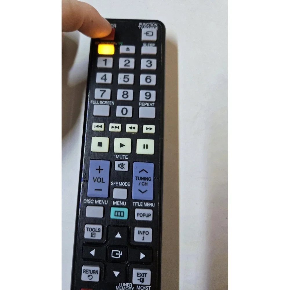 AH59-02298A Replace Remote for Samsung Home Theater HTC6500 HTC6530 HTC6500XAA